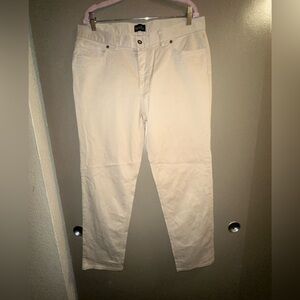 Hitl Parker khaki chinos